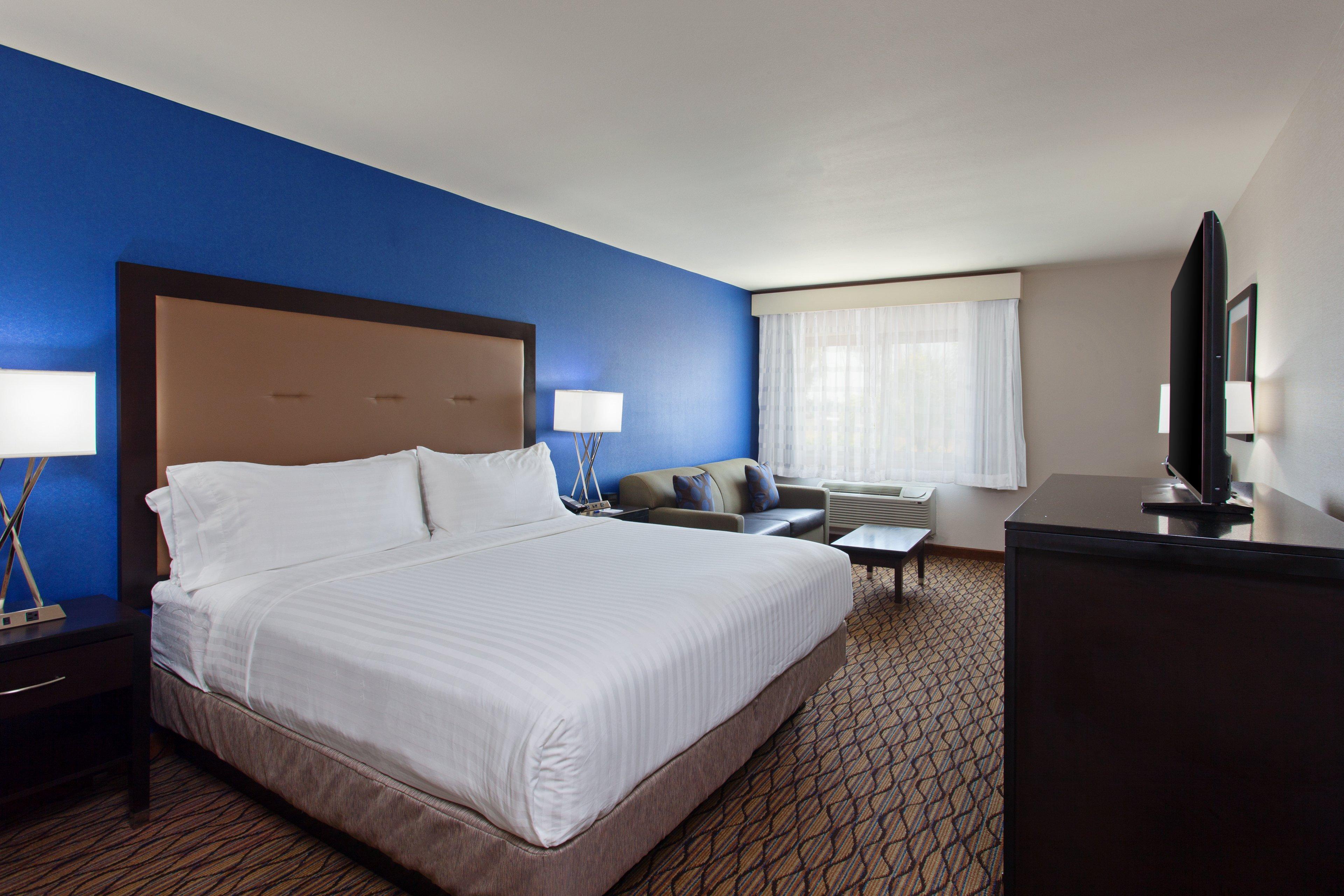 Holiday Inn Express San Bernardino Colton By Ihg Exterior photo
